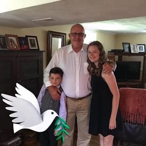 Meet your Posher, Terry